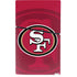 NFL San Francisco 49ers Double Vision PS5 Slim Digital Edition Console Skin