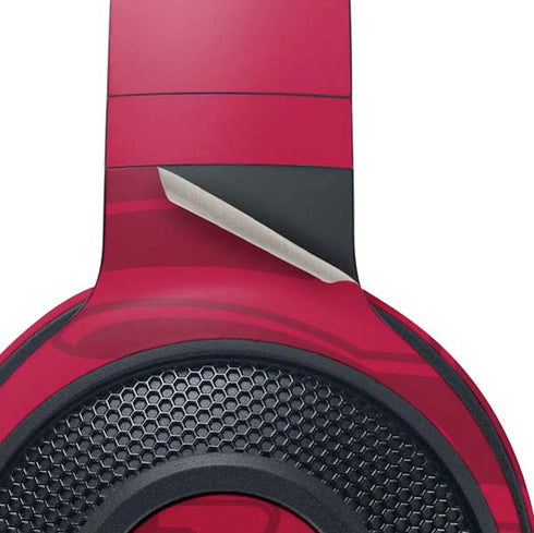 NFL San Francisco 49ers Double Vision Razer Kraken X Skin