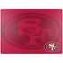 NFL San Francisco 49ers Double Vision Surface Laptop 7 15in Skin