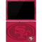 NFL San Francisco 49ers Double Vision Surface Pro 7 Skin