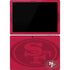NFL San Francisco 49ers Double Vision Surface Pro 7 Skin
