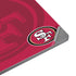 NFL San Francisco 49ers Double Vision Laptop Skins