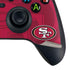 NFL San Francisco 49ers Double Vision Xbox Series X Bundle Skin