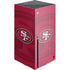 NFL San Francisco 49ers Double Vision Xbox Series X Skins