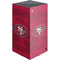 NFL San Francisco 49ers Double Vision XBox Series X Digital Edition Console Skin