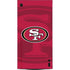 NFL San Francisco 49ers Double Vision XBox Series X Digital Edition Console Skin