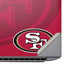 NFL San Francisco 49ers Double Vision HP ZBook Fury 16 G10 Skin
