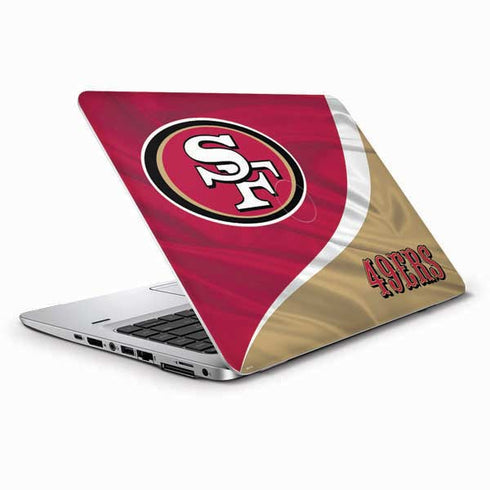 NFL San Francisco 49ers HP Elitebook Skin
