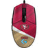 NFL San Francisco 49ers G203 Prodigy RGB Wired Gaming Mouse Skin