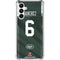San Francisco 49ers Galaxy A16 5G Clear Case