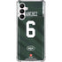 San Francisco 49ers Galaxy A16 5G Clear Case