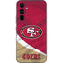NFL San Francisco 49ers Galaxy A54 5G Skin