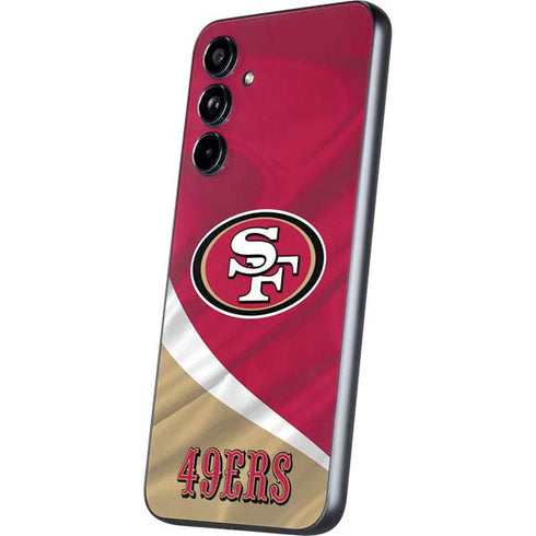 NFL San Francisco 49ers Galaxy A54 5G Skin