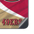 NFL San Francisco 49ers Galaxy A54 5G Skin