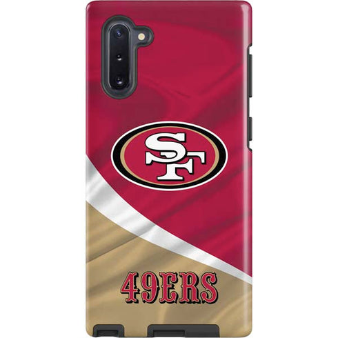 NFL San Francisco 49ers Galaxy Cases