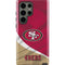NFL San Francisco 49ers Galaxy S23 Ultra Pro Case