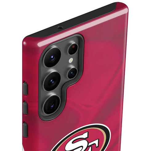 NFL San Francisco 49ers Galaxy S23 Ultra Pro Case