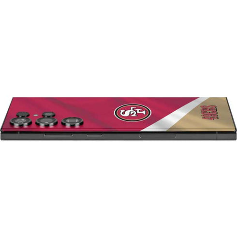 NFL San Francisco 49ers Galaxy Skins
