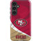 NFL San Francisco 49ers Galaxy S25 Impact Case