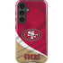 NFL San Francisco 49ers Galaxy S25 Impact Case