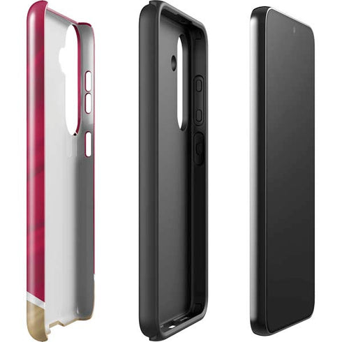 NFL San Francisco 49ers Galaxy S25 Impact Case