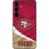 NFL San Francisco 49ers Galaxy S25 Plus Skin