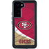 NFL San Francisco 49ers Galaxy S24 Plus Waterproof Case