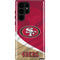 NFL San Francisco 49ers Galaxy S25 Ultra Impact Case