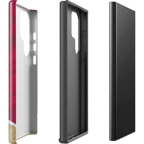 NFL San Francisco 49ers Galaxy S25 Ultra Impact Case