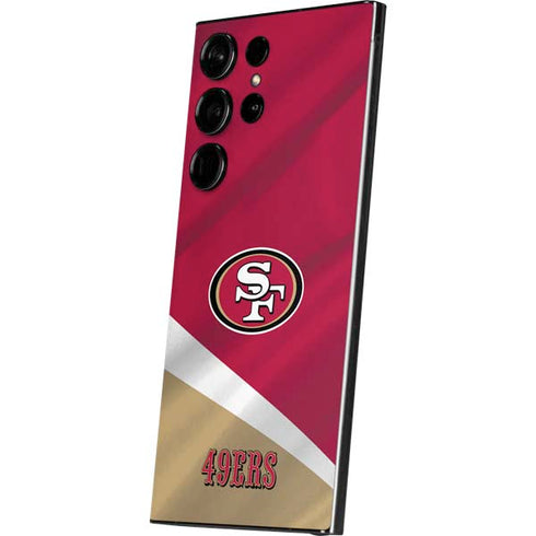 NFL San Francisco 49ers Galaxy S25 Ultra Skin