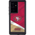 NFL San Francisco 49ers Galaxy S24 Ultra Waterproof Case