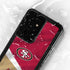 NFL San Francisco 49ers Galaxy S24 Ultra Waterproof Case