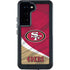 NFL San Francisco 49ers Galaxy S24 Waterproof Case