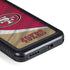 NFL San Francisco 49ers Galaxy S24 Waterproof Case