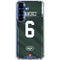San Francisco 49ers Galaxy S25 Clear Case