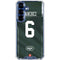 San Francisco 49ers Galaxy S25 Plus Clear Case