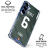 San Francisco 49ers Galaxy S25 Plus Clear Case