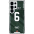 San Francisco 49ers Galaxy S25 Ultra Clear Case