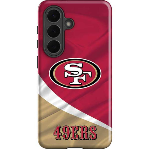 NFL San Francisco 49ers Galaxy S26 Impact Case