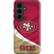 NFL San Francisco 49ers Galaxy S26 Impact Case
