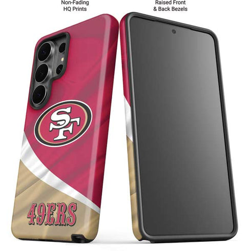 NFL San Francisco 49ers Galaxy S26 Ultra Impact Case