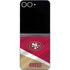 NFL San Francisco 49ers Galaxy Z Flip6 Skin