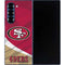 NFL San Francisco 49ers Galaxy Z Fold6 Skin