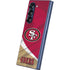 NFL San Francisco 49ers Galaxy Z Fold6 Skin