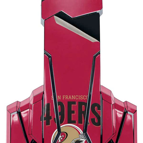 NFL San Francisco 49ers Helmet BENGOO G9000 Skin