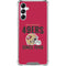 NFL San Francisco 49ers Helmet Gabb Phone 4 Clear Case