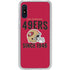 NFL San Francisco 49ers Helmet Galaxy Cases