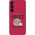 NFL San Francisco 49ers Helmet Galaxy A35 5G Skin