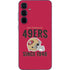 NFL San Francisco 49ers Helmet Galaxy A36 5G Skin