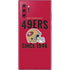 NFL San Francisco 49ers Helmet Galaxy Note 10 Plus Skin